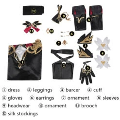 Game Honkai Impact 3rd Eden Cosplay Costumes -Cosplay 12 1734b26e 42eb 4f09 a149 e7dbafcfc5ca