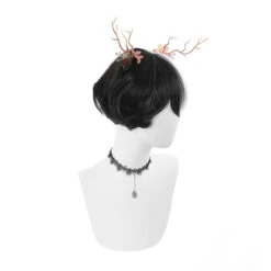 Women Fashion Wig Red Blue Black White Short Lolita Wigs 26 Women Fashion Wig Red Blue Black White Short Lolita Wigs -Cosplay 12 367ad451 0ed5 4a5f bdfa 3dbee9650cb2