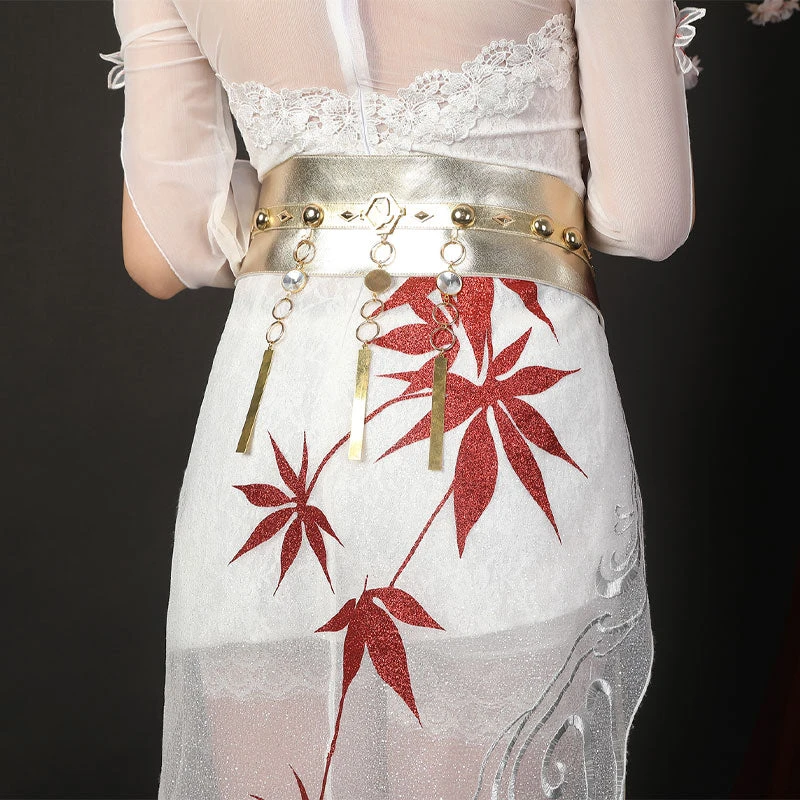 Game Naraka: Bladepoint Viper Ning Cosplay Costume 11 Game Naraka: Bladepoint Viper Ning Cosplay Costume - Image 9