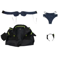 Game Cyberpunk: Edgerunners Rebecca Cosplay Costumes -Cosplay 12 cdc632de 0d2c 483f 9797 1551ec687947