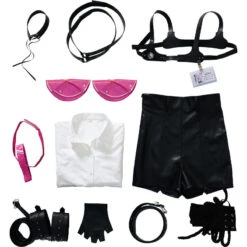 Game Goddess Of Victory: NIKKE Yuni Cosplay Costumes -Cosplay 12 e8f182a6 5e27 478a a6a5 56bb18716cbf