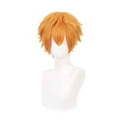 Anime TBHK Toilet-bound Hanako-kun Minamoto Kou Cosplay Wigs -Cosplay 13833474794 1400667367