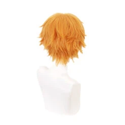 Anime TBHK Toilet-bound Hanako-kun Minamoto Kou Cosplay Wigs -Cosplay 13833486438 1400667367