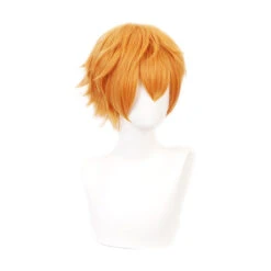 Anime TBHK Toilet-bound Hanako-kun Minamoto Kou Cosplay Wigs -Cosplay 13917737316 1400667367