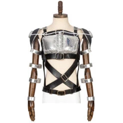 Anime Attack On Titan: The Final Season 4 Levi Ackerman Uniform Set Cosplay Costumes -Cosplay 13 06c91baa 4f92 4606 a72e 7e7bd9616c15