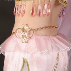 Game Naraka: Bladepoint Matari Misty Gauze Cosplay Costume 22 Game Naraka: Bladepoint Matari Misty Gauze Cosplay Costume -Cosplay 13 1e0c2520 fd68 44e2 870b 6fe4afee6788