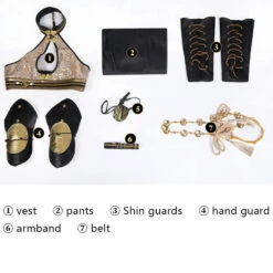 Game Naraka: Bladepoint Valda Cui Cosplay Costume -Cosplay 13 482e2aa2 6126 45f4 beb5 7e418b7f0db3