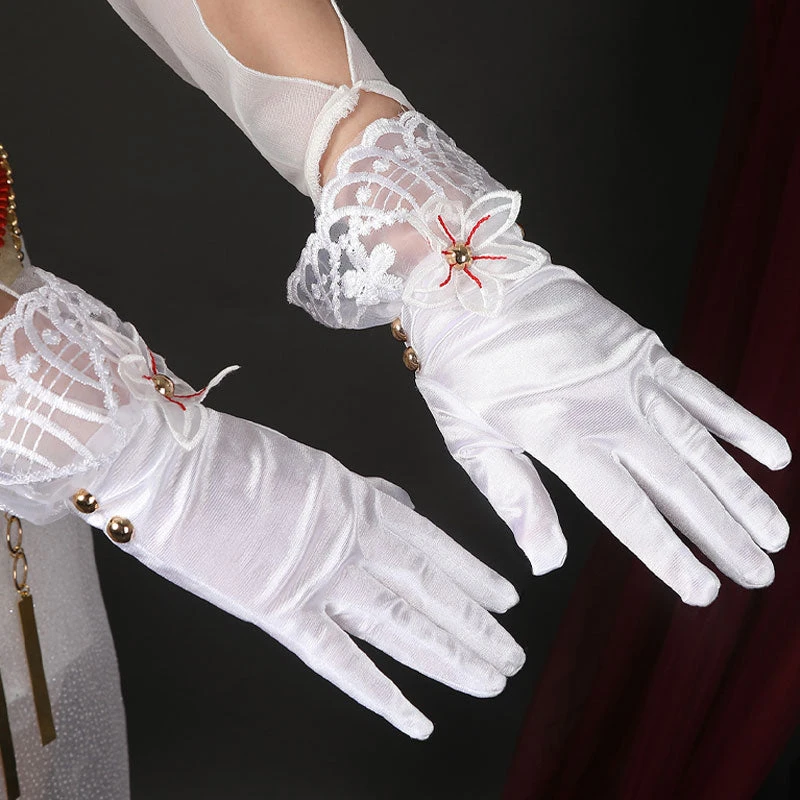 Game Naraka: Bladepoint Viper Ning Cosplay Costume 12 Game Naraka: Bladepoint Viper Ning Cosplay Costume - Image 10