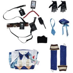 Game Goddess Of Victory: NIKKE Marian Cosplay Costumes 15 Game Goddess Of Victory: NIKKE Marian Cosplay Costumes -Cosplay 13 a78cbeaf 54c7 4b1e 81e6 e0515c601b32