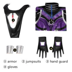 Ant-Man And The Wasp: Quantumania Cassie Lang Cosplay Costumes -Cosplay 13 b6b47bb1 1b33 4097 afc6 9d583e68f88f