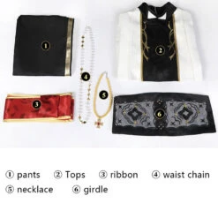 Anime The English Ensemble Stars HiMERU Cosplay Costumes -Cosplay 13 d95f1748 0ad7 4953 89e6 5c2bd43c1301