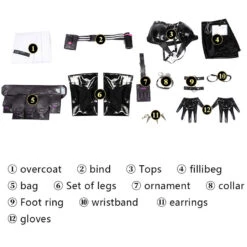 Game Nikke The Goddess Of Victory Mihara Cosplay Costume -Cosplay 13 e5f86201 69a9 445e b7b8 22a2cf185f48