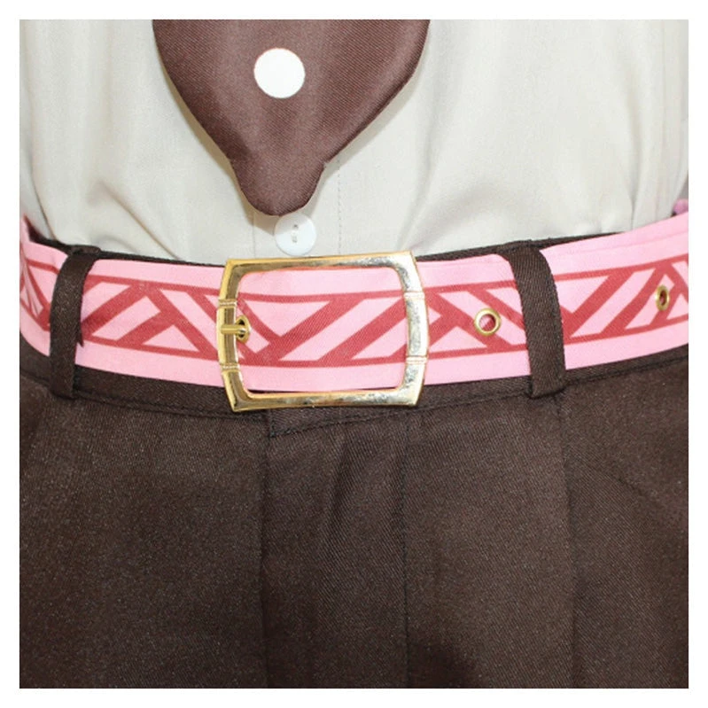 Anime TBHK Toilet-bound Hanako-kun Minamoto Teru Outfit Cosplay Costumes 8 Anime TBHK Toilet-bound Hanako-kun Minamoto Teru Outfit Cosplay Costumes - Image 6