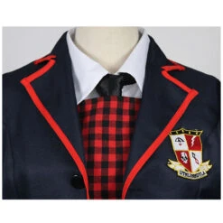 The Umbrella Academy Female JK School Uniform Cosplay Costumes -Cosplay 14 32db9528 a623 4869 b9ea aa5950133b18