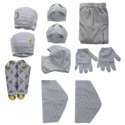 Moon Knight Mezco Fullset Cosplay Costumes -Cosplay 14 3325b109 8235 4652 b822 f9b5c38e0fbb
