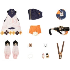 Game Genshin Impact Diona Cosplay Costumes -Cosplay 14 6c658bb6 dea8 41f0 8c24 4cc123df640e