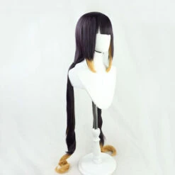 Hololive English Virtual Youtuber Ninomae Ina'nis Double Braid Cosplay Wigs 12 Hololive English Virtual Youtuber Ninomae Ina'nis Double Braid Cosplay Wigs -Cosplay 14 70654191 8a92 4ebf 97c8 75f3cf0b7459