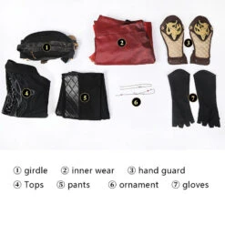 Game Naraka: Bladepoint Tarka Ji Cosplay Costumes -Cosplay 14 748a41ab 59e7 4444 b735 5a83d4d8b2a2