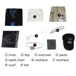 Game Path To Nowhere Che Cosplay Costumes -Cosplay 14 9aef0790 304f 46c5 9bcf ff670fe81be2