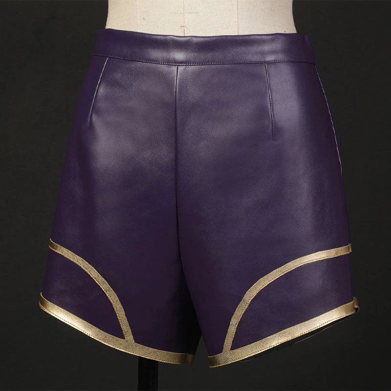 Game LOL Star Guardian 2022 Akali Cosplay Costumes 12 Game LOL Star Guardian 2022 Akali Cosplay Costumes - Image 10