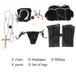 Anime Date A Live Nia Honjou Cosplay Costumes -Cosplay 14 f682637f 59c1 4acd a55e 2295e6dc3cfd