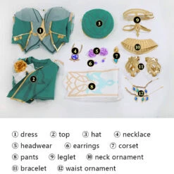 Game Genshin Impact A Sobriquet Under Shade Lisa Second Blooming Cosplay Costumes -Cosplay 15 41a63234 f2ba 484c b32c 45bef31ee9a5