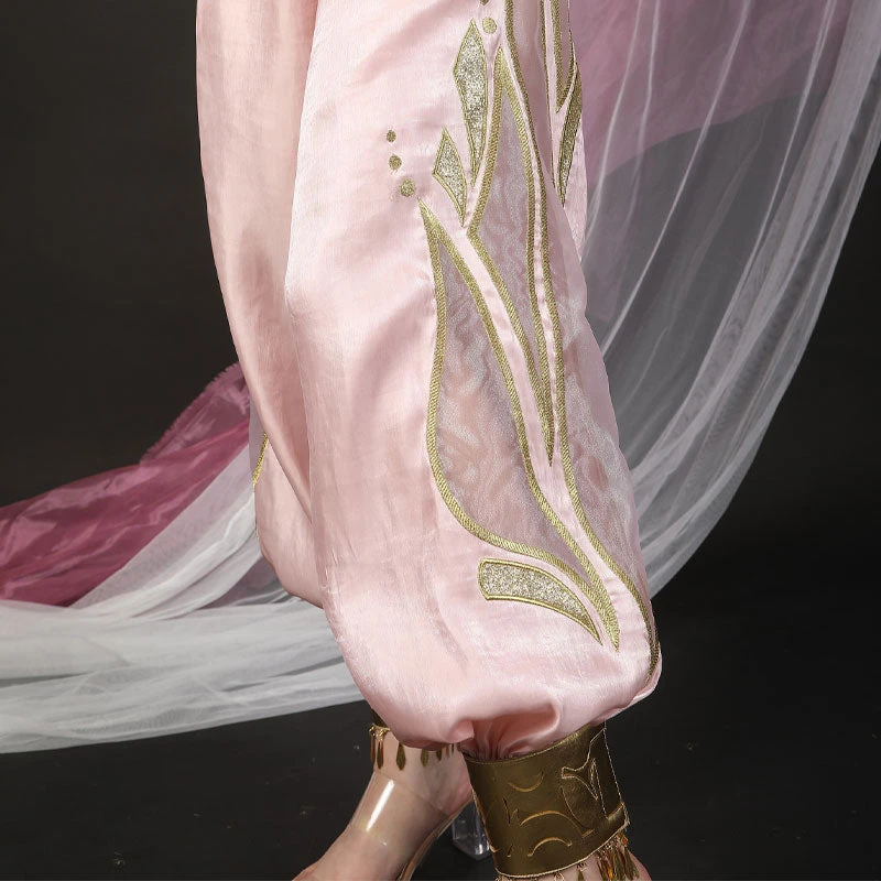 Game Naraka: Bladepoint Matari Misty Gauze Cosplay Costume 13 Game Naraka: Bladepoint Matari Misty Gauze Cosplay Costume - Image 11