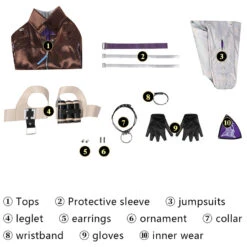 Game Path To Nowhere Baiyi Cosplay Costumes -Cosplay 15 d78c337b b40f 4b16 aea5 9ba29ecbaaf3