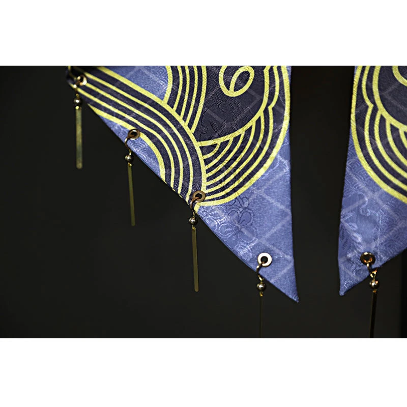 Game Naraka: Bladepoint Kurumi Wings Of Aosagibi Cosplay Costumes 10 Game Naraka: Bladepoint Kurumi Wings Of Aosagibi Cosplay Costumes - Image 8