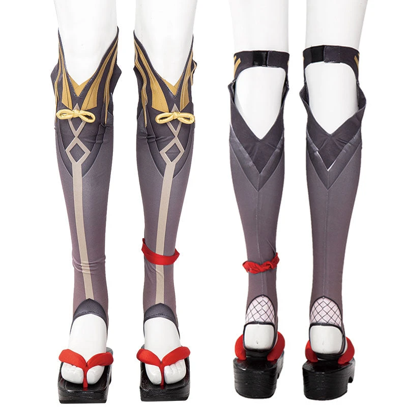Game Genshin Impact Shikanoin Heizou Fullset Cosplay Costumes 7 Game Genshin Impact Shikanoin Heizou Fullset Cosplay Costumes - Image 5