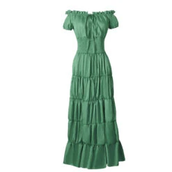 Anime SPY×FAMILY Anya Forger Dress Multicolor Cosplay Costume -Cosplay 16 6280d456 2e36 455e a8c8 b6938a04a92c