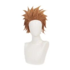 Anime My Hero Academia Wing Hero Hawks Keigo Takami Short Brown Cosplay Wigs 8 Anime My Hero Academia Wing Hero Hawks Keigo Takami Short Brown Cosplay Wigs -Cosplay 17091176900 1400667367