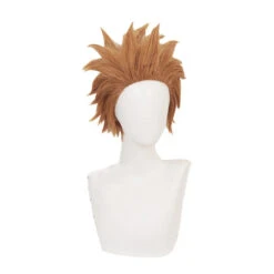 Anime My Hero Academia Wing Hero Hawks Keigo Takami Short Brown Cosplay Wigs 9 Anime My Hero Academia Wing Hero Hawks Keigo Takami Short Brown Cosplay Wigs -Cosplay 17091179493 1400667367