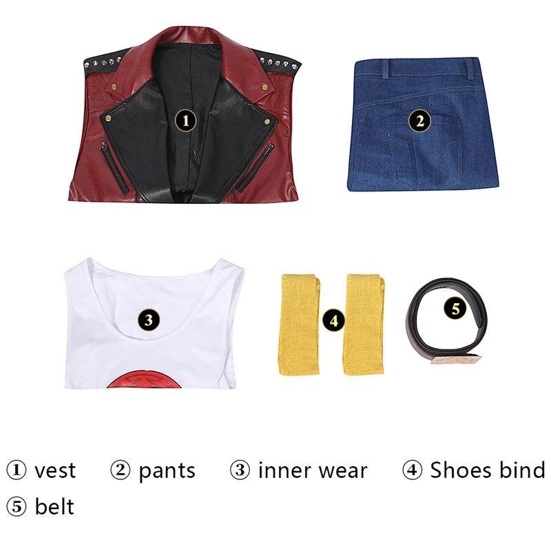 Thor 4 Love And Thunder Thor Cosplay Costumes 7 Thor 4 Love And Thunder Thor Cosplay Costumes - Image 5