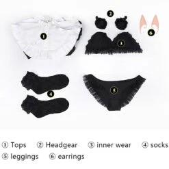 Anime My Dress-Up Darling Marin Kitagawa Rizu-Kyun Cosplay Costumes With Free Wing Props -Cosplay 17 ad719b77 3ddb 42c0 bd95 76ff6fa35269