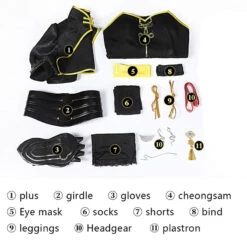 Game Naraka Bladepoint Viper Ning Cheongsam Cosplay Costumes 15 Game Naraka Bladepoint Viper Ning Cheongsam Cosplay Costumes -Cosplay 17 d9668d4f af9c 40cc 85b6 f254ef1b9f50