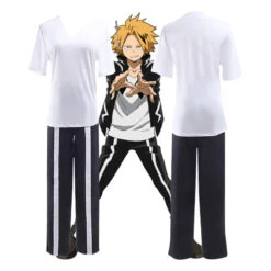 Anime My Hero Academia Denki Kaminari Cosplay Costume 10 Anime My Hero Academia Denki Kaminari Cosplay Costume -Cosplay 18157744121 247680572