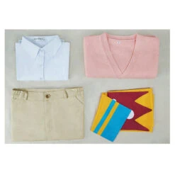 Anime TBHK Toilet-bound Hanako-kun Mitsuba Sousuke Outfit Cosplay Costumes -Cosplay 18531809637 1033626165