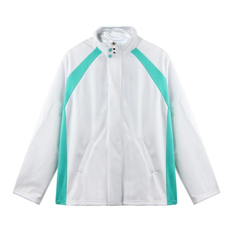 Anime Haikyuu Aobajohsai High Jacket Uniform Oikawa Tooru Cosplay Costume 4 Anime Haikyuu Aobajohsai High Jacket Uniform Oikawa Tooru Cosplay Costume - Image 2