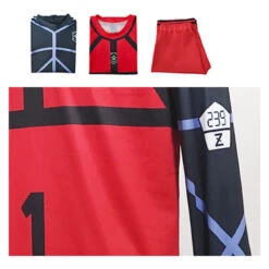 Anime Blue Lock Rin Itoshi Onesies Jerseys Cosplay Costumes -Cosplay 18 50e131a6 6256 4949 8a7f bc80286c6d5a