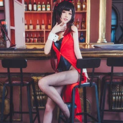 Anime Date A Live Kurumi Tokisaki Bunny Girl Outfits Cosplay Costume -Cosplay 19 ced84e41 177f 4ccd a770 48162901db2b