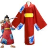 Anime One Piece Wano Country Monkey D. Luffy Kimono Cosplay Costumes -Cosplay 1 018a48a2 ad2c 42f4 8033 bc2b33f4d07f