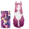 Game LOL Star Guardian 2022 Kaisa Cosplay Wigs -Cosplay 1 018b29b2 9825 4020 880a 404a0f30cc66