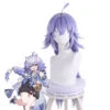 Game Honkai: Star Rail Bailu Cosplay Wigs -Cosplay 1 042f98ff b871 476c 8053 5ab070fb82f0
