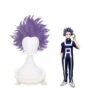Anime My Hero Academia Hitoshi Shinso Cosplay Wigs Short Purple Wig -Cosplay 1 05f47784 1bd5 4a40 bd3b 4868dcde0bf6