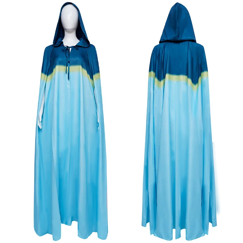 Thor 4 Love And Thunder Jane Foster Halloween Cape Cosplay Costume 3 Thor 4 Love And Thunder Jane Foster Halloween Cape Cosplay Costume