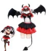 Anime Date A Live Tokisaki Kurumi Pretty Devil Ver Cosplay Costumes With Props -Cosplay 1 066a4a8e 008d 4934 bd6f ddeb06acf8a3