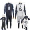 Anime Blue Lock Yoichi Isagi Onesies Jerseys Cosplay Costumes -Cosplay 1 0678107d 048d 44fa afca 1e0e0b7b312c