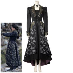 The Witcher Season 2 Yennefer Fullset Cosplay Costume