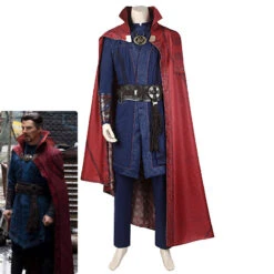Doctor Strange In The Multiverse Of Madness Stephen Strange Fullset Cosplay Costumes